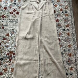 Princess Polly Tan Trousers